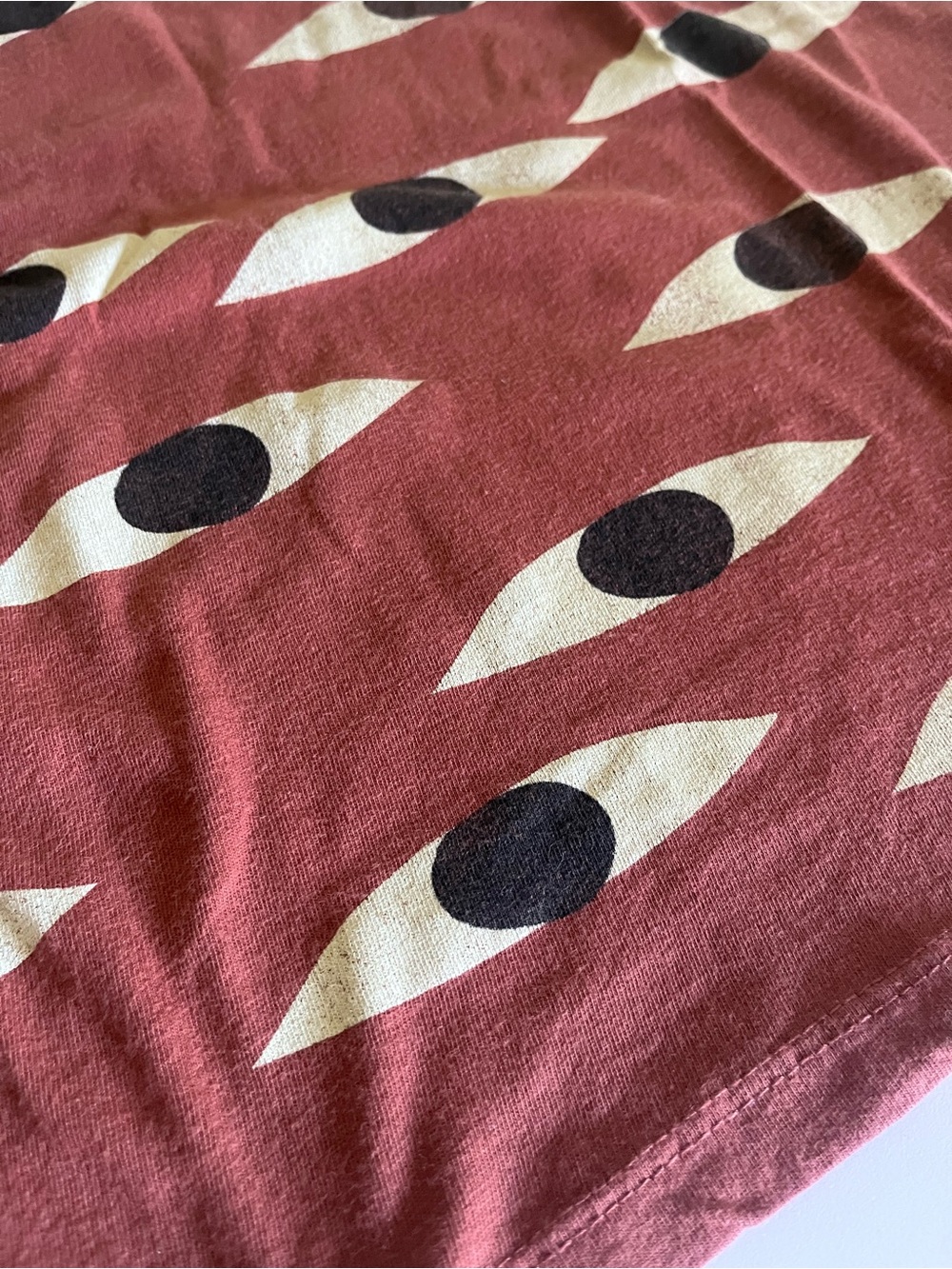 Bobo Choses Eyes All Over Kids Tee - Picture 3 of 4